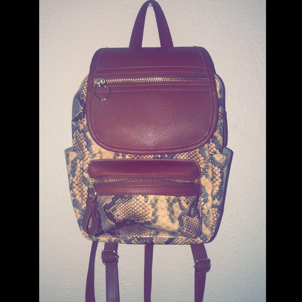 Mini Backpack